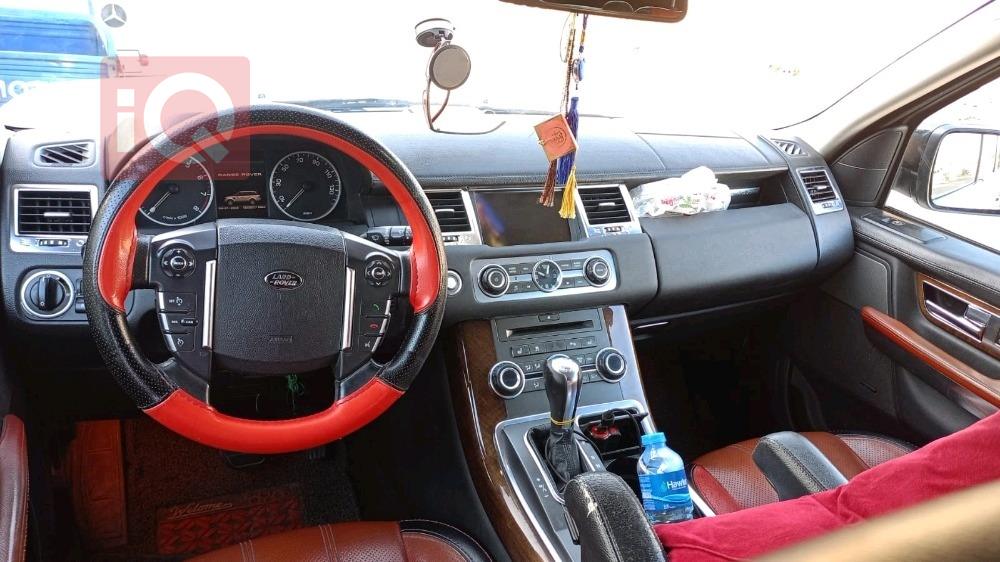 لاند روفر رانج روفر سبورت